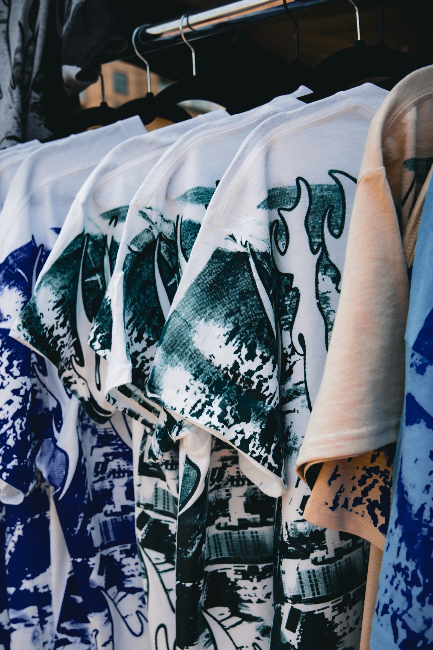 VB AOP TEE * ALL OVER PRINT