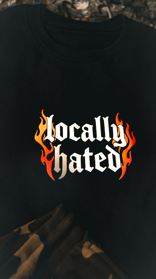 Locally Hated Tee