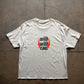 WILD WILD EAST (large standard unisex crop fit)