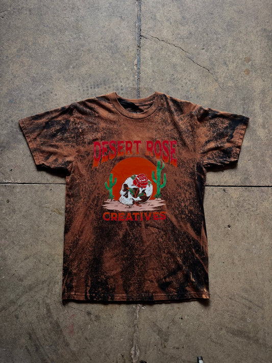 DESERT ROSE CREATIVES (true medium fit)