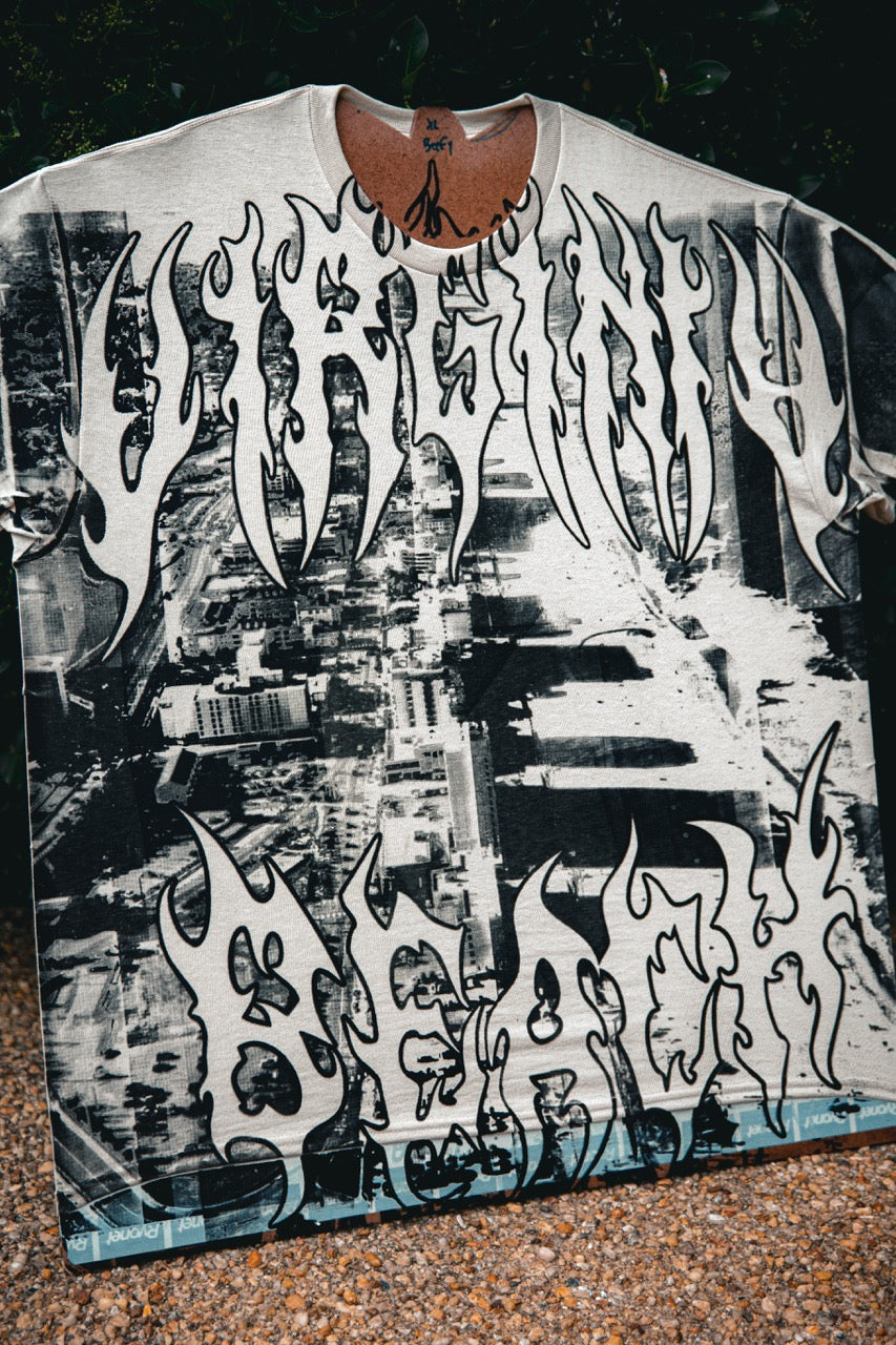 VB AOP TEE * ALL OVER PRINT