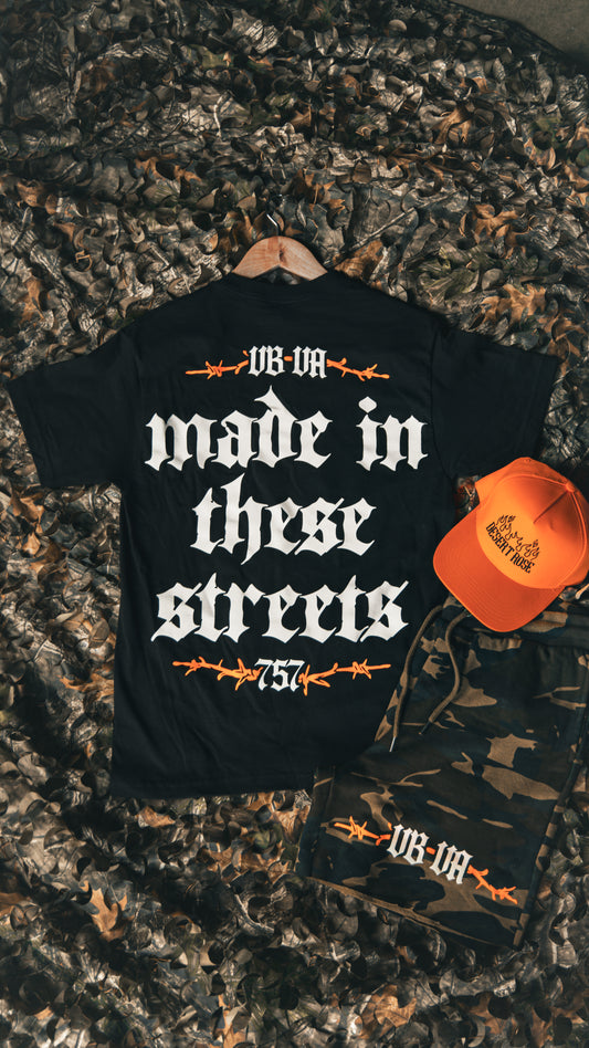 Made In These Streets Tee