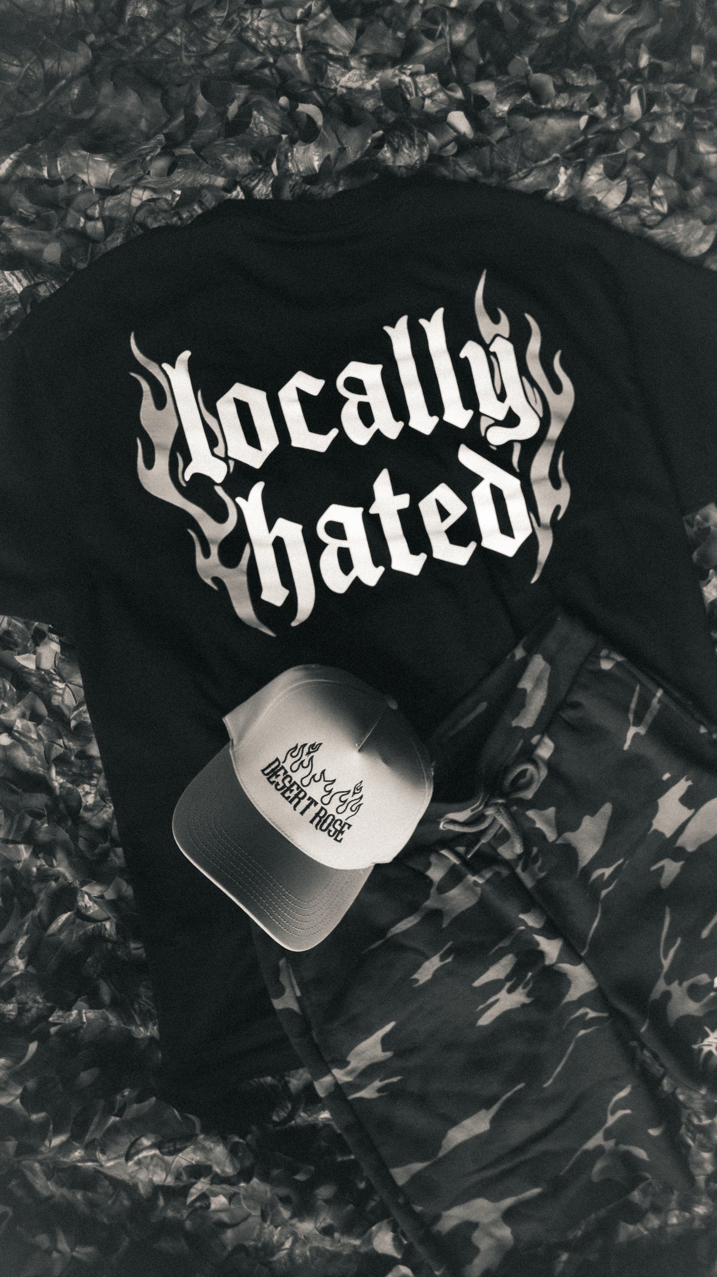 Locally Hated Tee