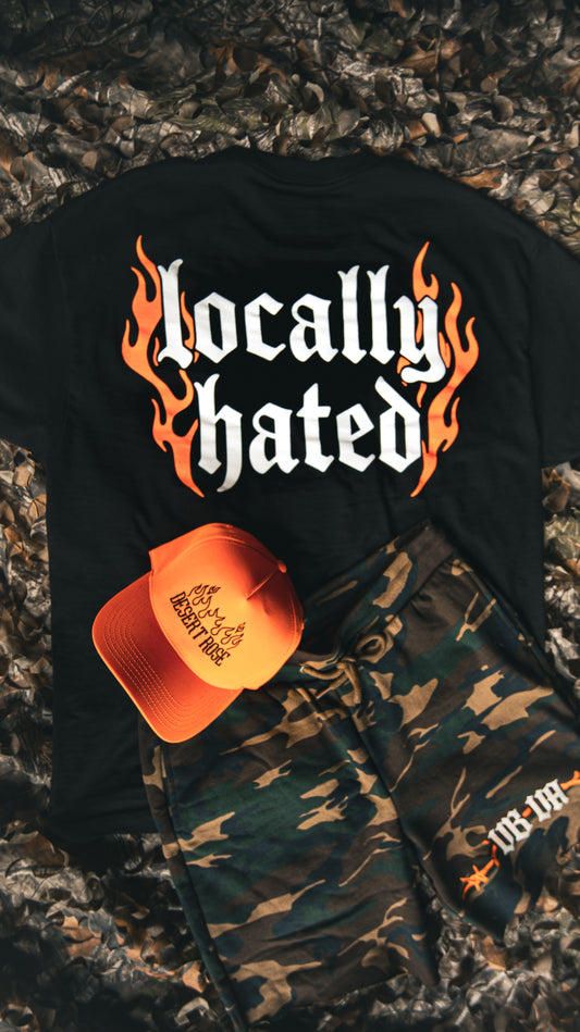 Locally Hated Tee