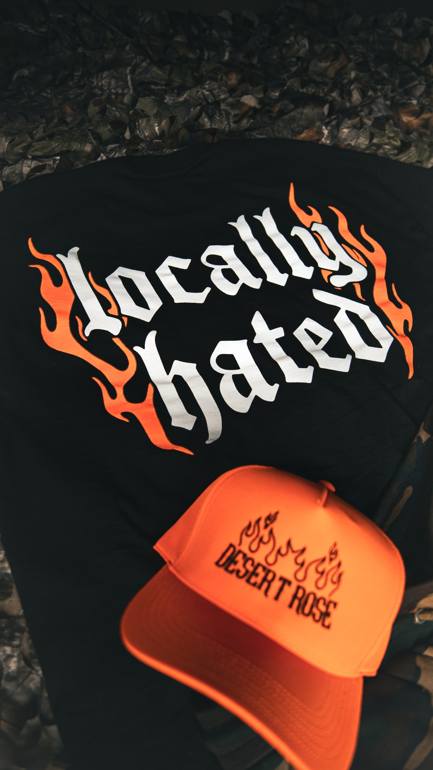 Locally Hated Tee
