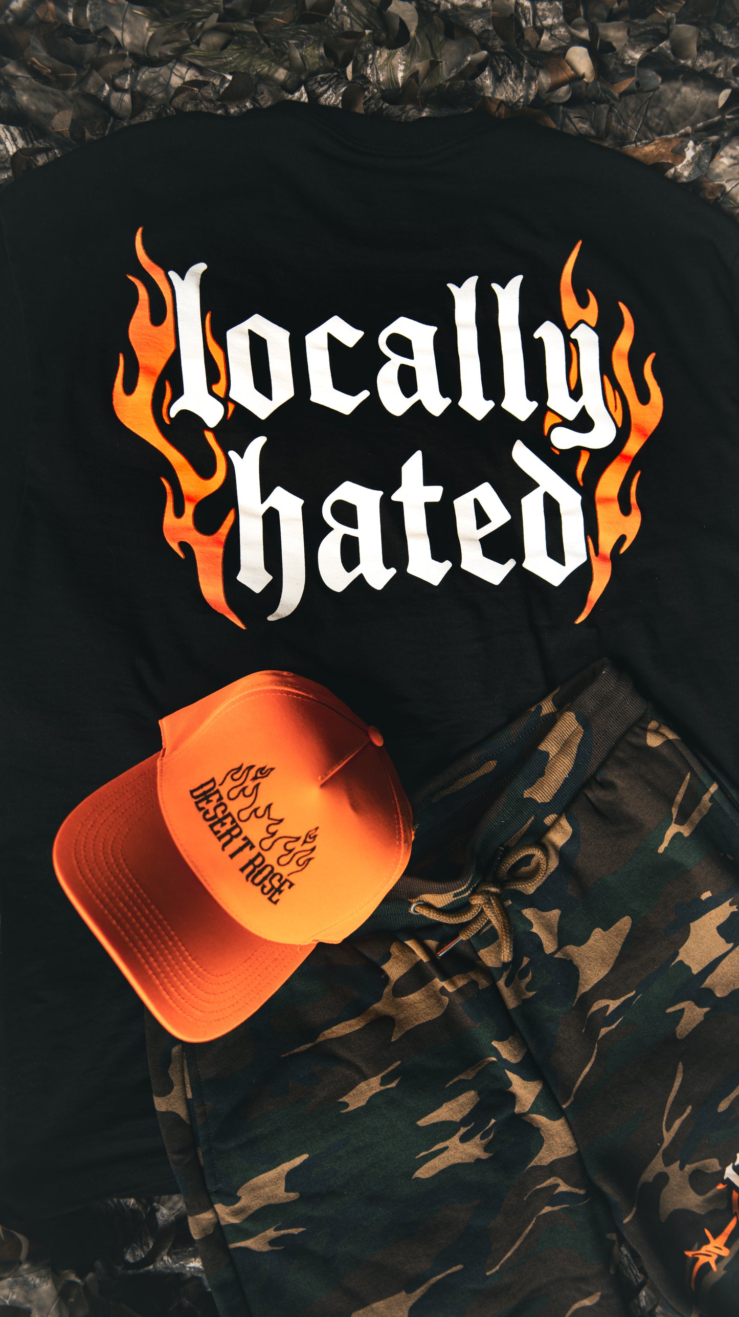 Locally Hated Tee