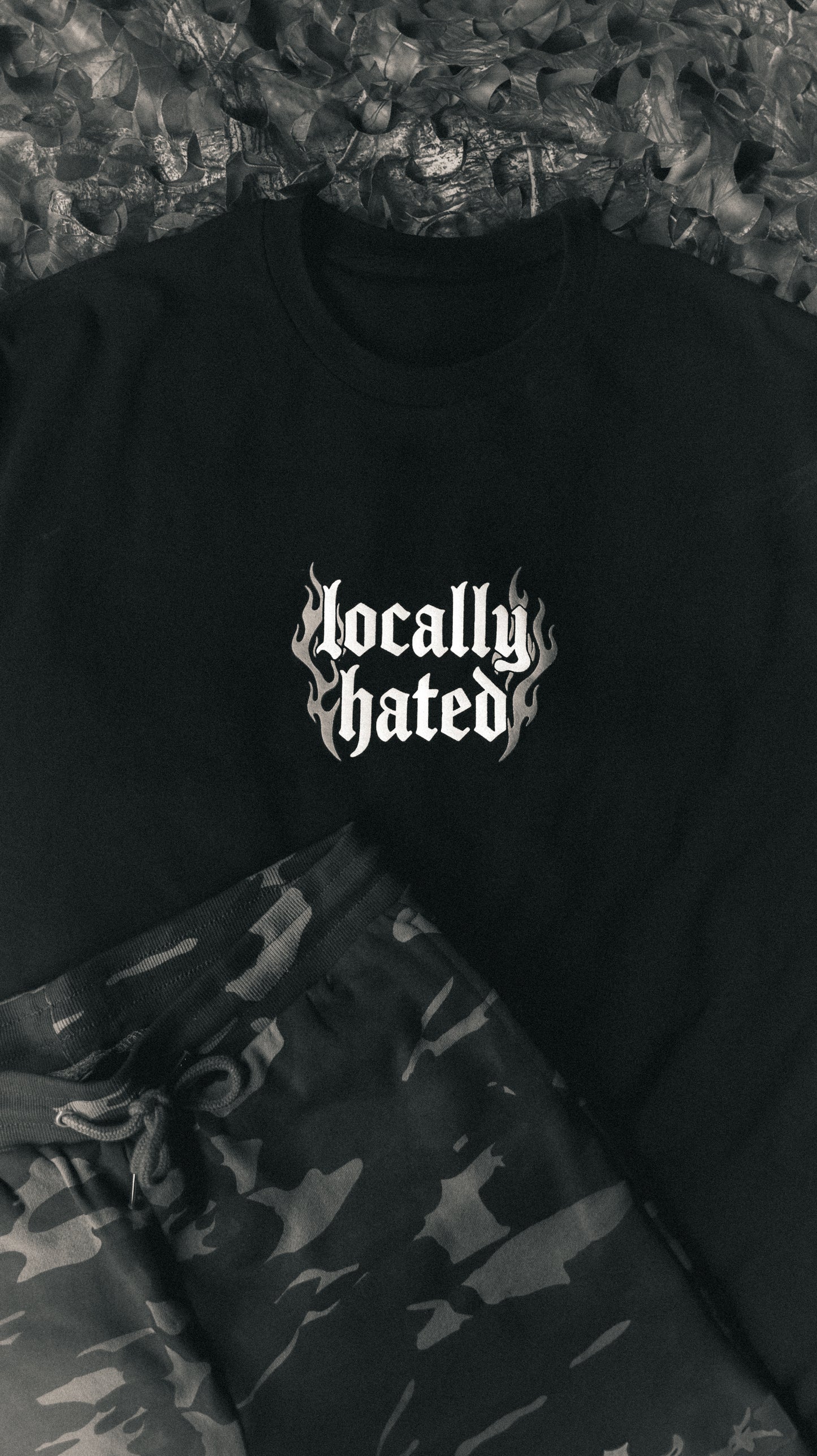 Locally Hated Tee