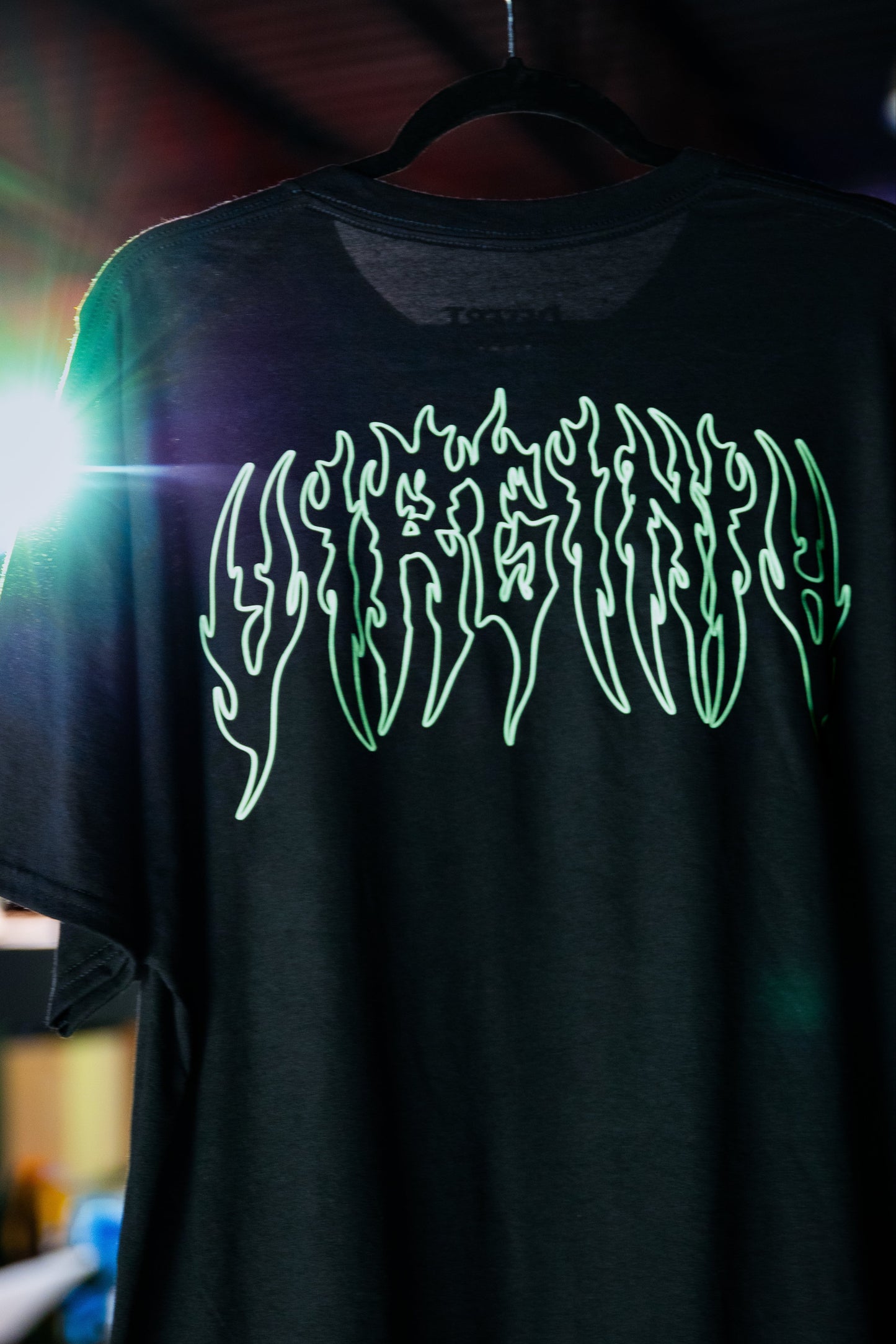 VIRGINIA METAL TEE