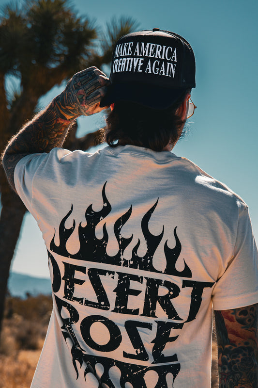 MACA TRUCKER HAT