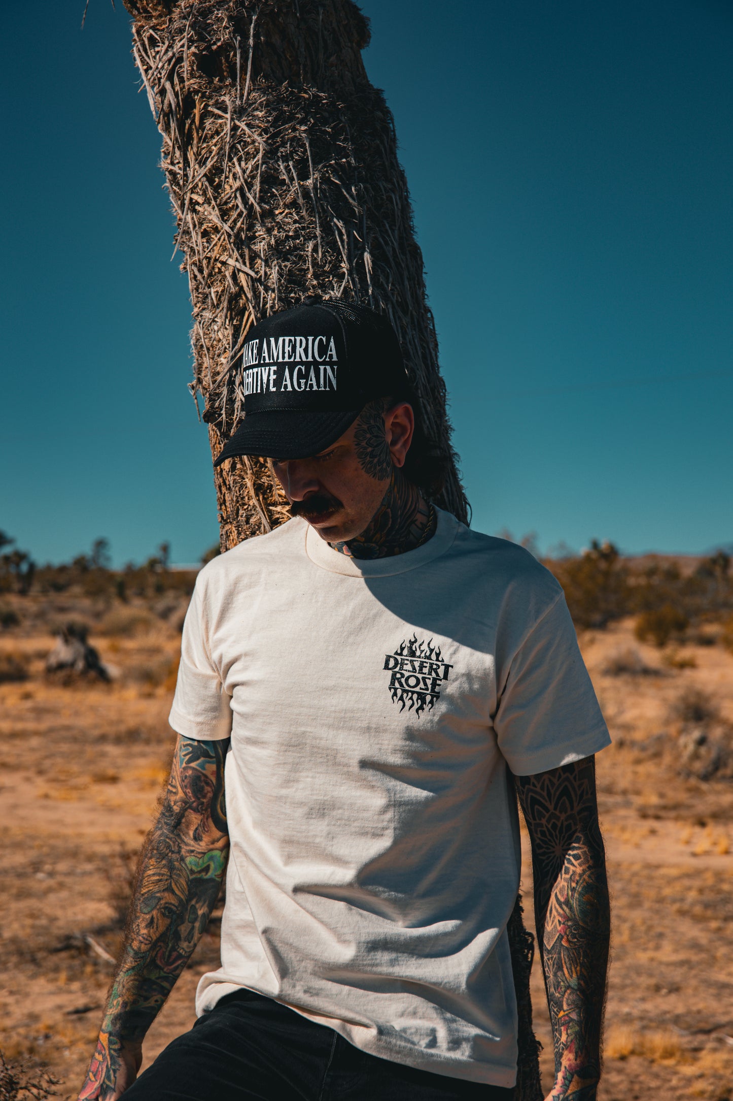 MACA TRUCKER HAT