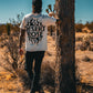 CREAM " FLAME ON " TEE