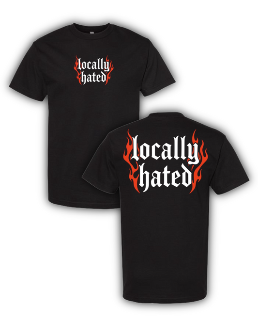 Locally Hated Tee