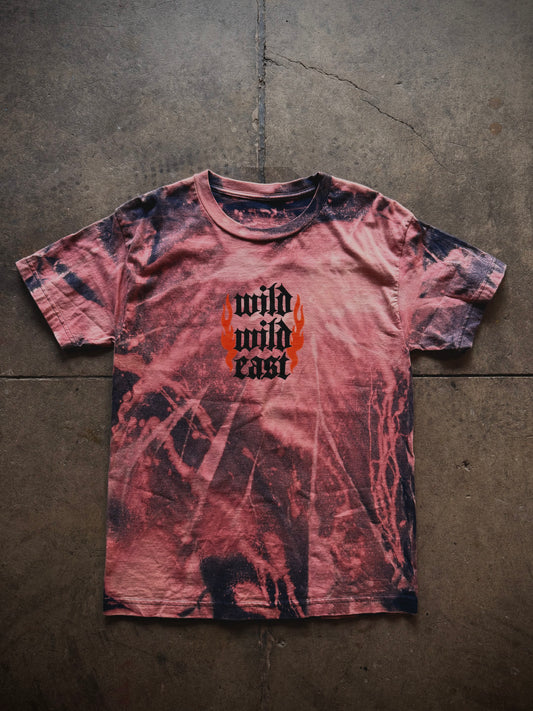 WILD WILD EAST (medium oversized fit)