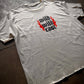 WILD WILD EAST (large standard unisex crop fit)