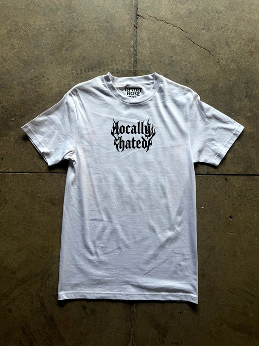 LOCALLY HATED (small true fit)