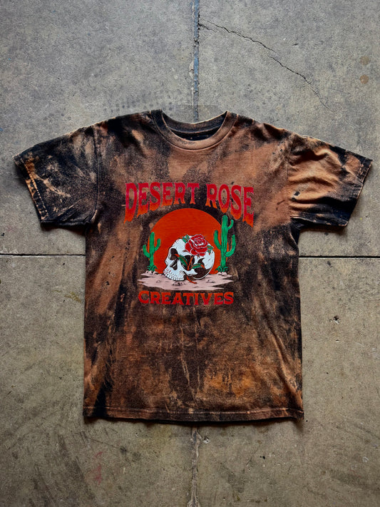 DESERT ROSE CREATIVES (true medium fit)