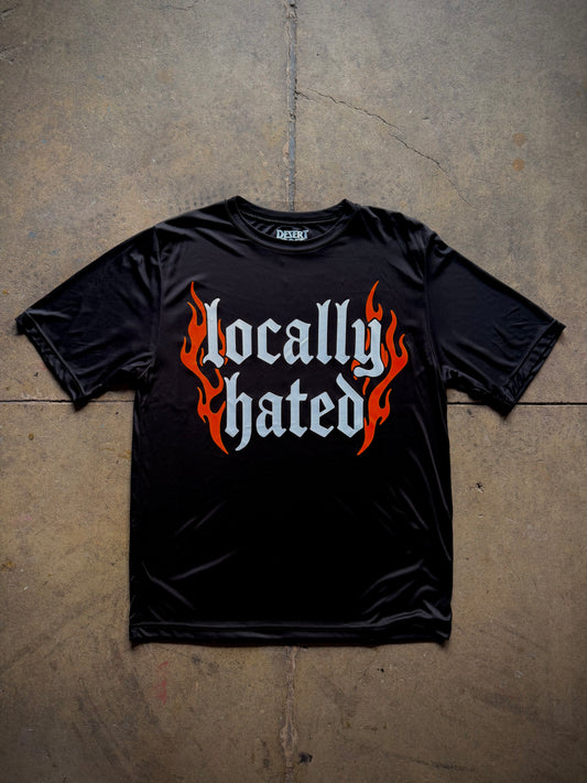 LOCALLY HATED DRI FIT (large fit true to size)