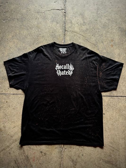 LOCALLY HATED (xl oversized fit)