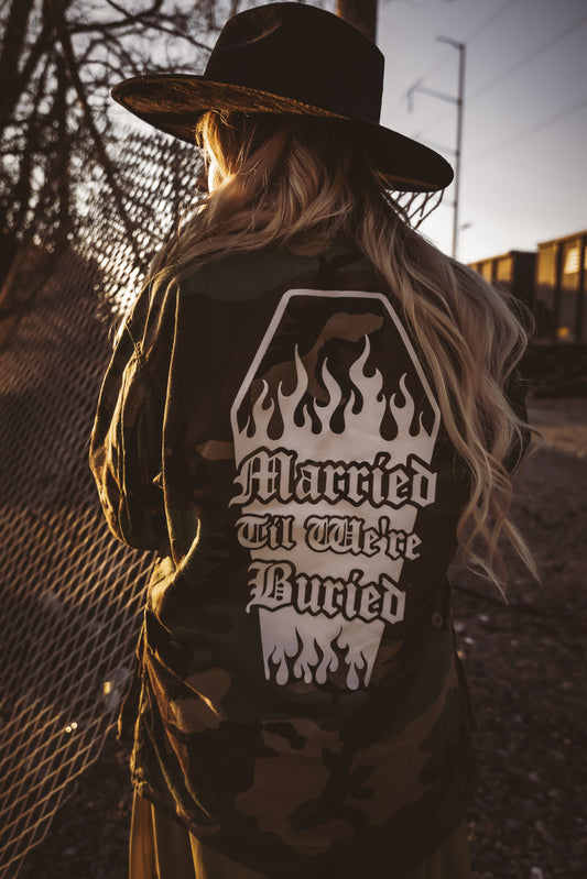 til we are buried exclusive jacket