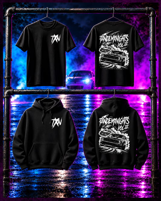 Tandem x Nights (HOODIE)